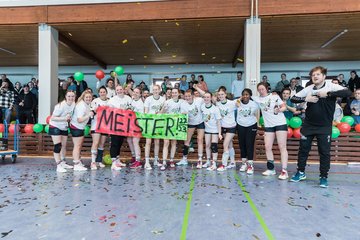 Bild 57 - F HSG Kremperheide/Muensterdorf - Slesvig IF 2 : Ergebnis: 30:26